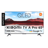 Smart TV Xiaomi ELA5485EU 4K Ultra HD 65" LED HDR QLED-4