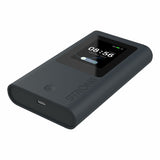 Router STRONG 5GMIFIAX1800 Black USB USB-C 3.2 Gen 1 (3.1 Gen 1) Wi-Fi-4