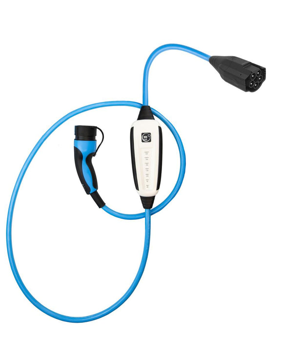 NRGkick 32A Pure GSM/GPS/SIM 5m WLAN-0