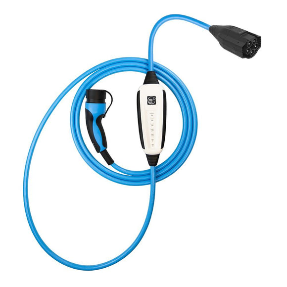 NRGkick 32A Pure Charger For PV Users GSM/GPS/SIM 10 m WLAN-0