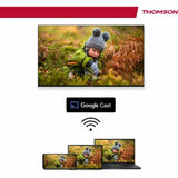 Smart TV Thomson 43QG4S14 43" QLED 4K Ultra HD-1