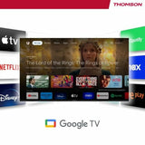 Smart TV Thomson 4K Ultra HD 50" LED HDR D-LED LCD-3