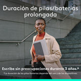 Bluetooth Keyboard Logitech 920-013010 Graphite-7