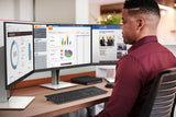 HP E24 G4 23.8" IPS Full HD Monitor 60.5 cm 1920x1080 Eye Ease anti-glare