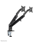 Neomounts DS70-810BL2 Desk Mount/Stand Black 32" Clamp/Grommet 9 kg VESA 75x75–100x100