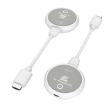 HDMI Adapter j5create JVAW75-N White Grey-0