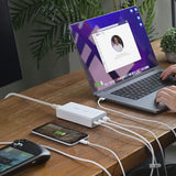 Powerbank j5create JUP37185W-EN White-2