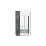 NAS Network Storage Qnap TS-216G White Black ARM Cortex-A55-1