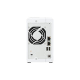 NAS Network Storage Qnap TS-216G White Black ARM Cortex-A55-5