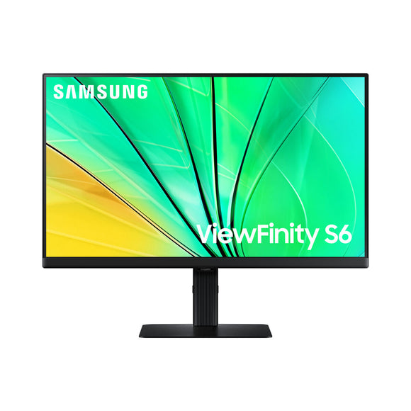 Monitor Samsung LS24D600EAUXEN Quad HD 24