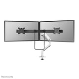 Neomounts DS75S-950WH2 Monitor Mount/Stand, 32", Desk, White