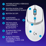 Mouse Logitech 910-007208-2