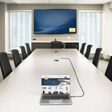 USB Cable Startech 145B-USBC-HDMI4K-AOC Black-2