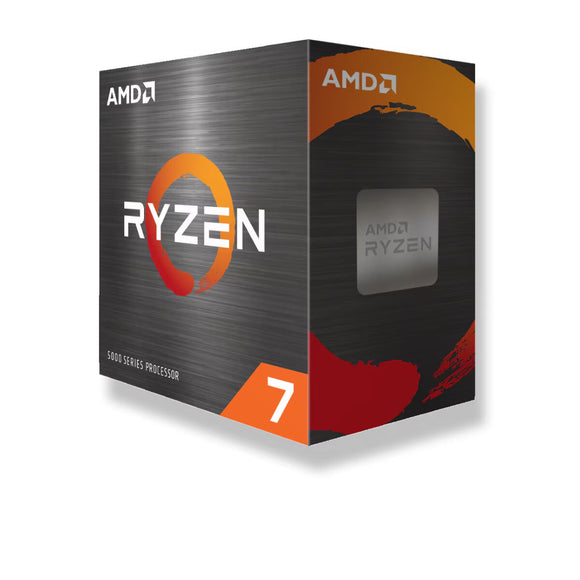 Processor AMD 100-100001582BOX 64 bits AMD AM4-0