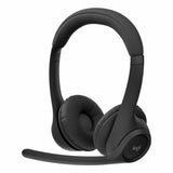 Wireless Headphones Logitech 981-001451 Black-0