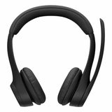 Wireless Headphones Logitech 981-001451 Black-16