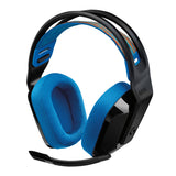 Headphones Logitech 939-002219 Black Black/Blue-1