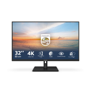 Monitor Philips 32E1N1800LA/00 4K Ultra HD 31,5" 60 Hz 50-60 Hz-0