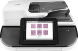 HP Flow 8500 fn2 Flatbed Scanner and ADF 600 x dpi