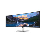 Dell UltraSharp U4924DW 49" 5K Ultra HD 5120x1440 LCD Black/Silver