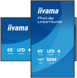 iiyama LH6575UHS-B2AG 65" 4K Android 11 24/7 Digital Signage