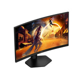 Gaming Monitor AOC CQ27G4X Quad HD 27" 180 Hz-10