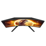 Gaming Monitor AOC CQ32G4VE Quad HD 32"-3