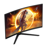 Gaming Monitor AOC CQ32G4VE Quad HD 32"-5