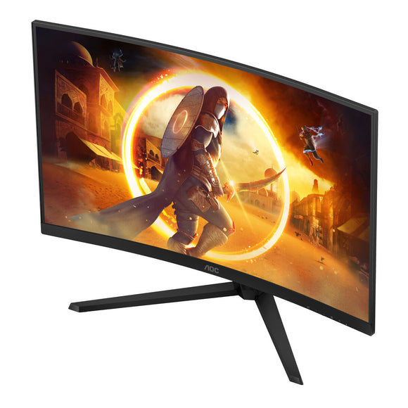 Gaming Monitor AOC CQ32G4VE Quad HD 32