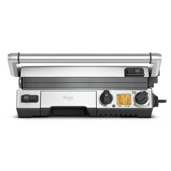 Electric Barbecue Sage SGR840BSS4EEU1 2400 W-0