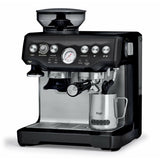 Express Manual Coffee Machine Sage SES875BKS 2 L-2