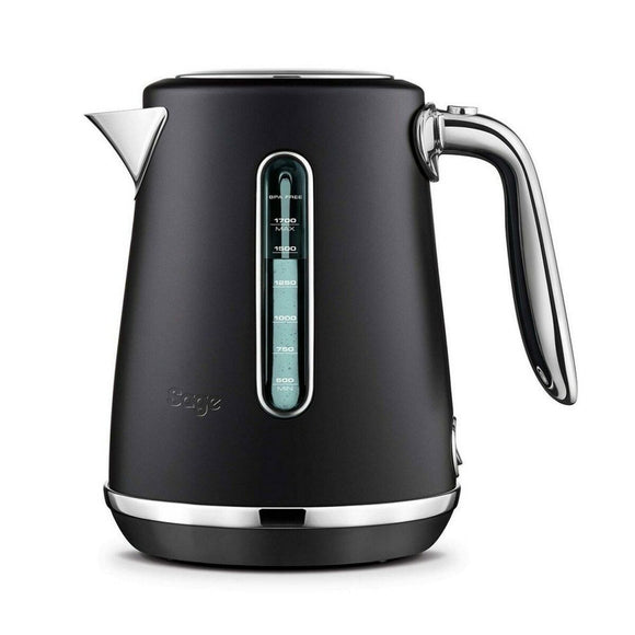 Kettle Sage SKE735BTR4EEU1 Black Stainless steel 2400 W 1,7 L-0