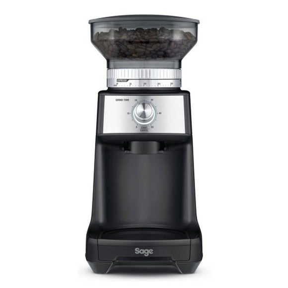 Electric Grinder Sage Dose Control Pro Black 130 W-0