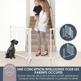 Safety barrier Dreambaby-3