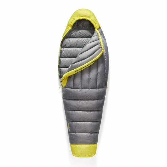 Sleeping Bag Sea to Summit ASL041071-331701 Yellow Grey-0