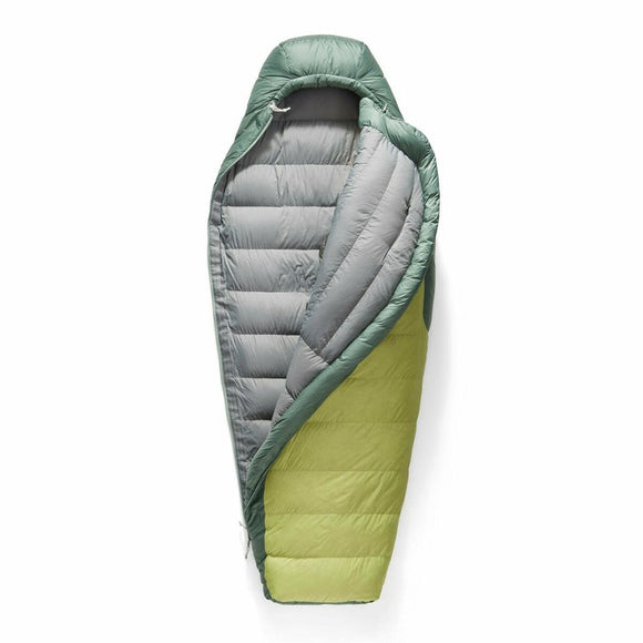 Sleeping Bag Sea to Summit ASL041101-330401 Green Grey-0