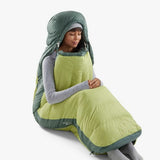 Sleeping Bag Sea to Summit ASL041101-330403 Green Light Green-1