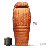 Sleeping Bag Sea to Summit ASL041091-050301 Orange-1