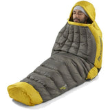 Sleeping Bag Sea to Summit ASL041072-050108 Yellow Black-2