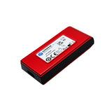 External Hard Drive Kingston SXS1000R/2000G Red-4