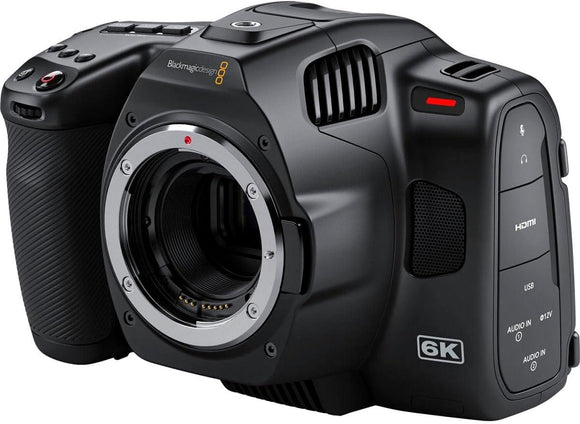 Blackmagic Pocket Cinema Camera 6K Pro-0
