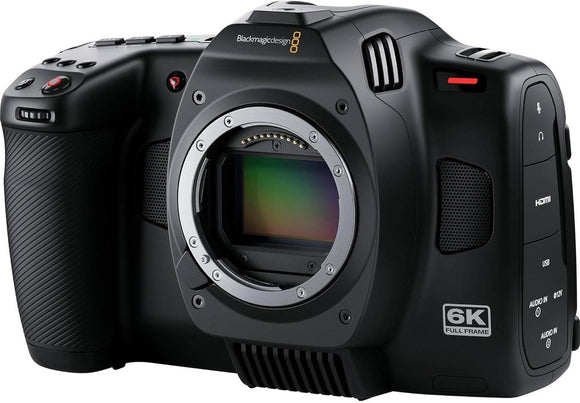 Blackmagic Cinema Camera 6K-0