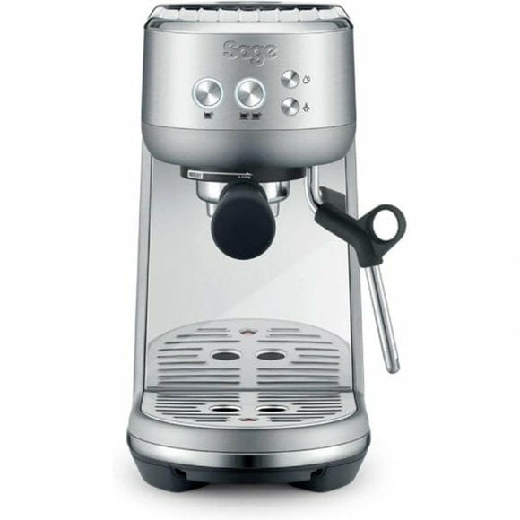 Express Manual Coffee Machine Sage SES450BSS4EEU1 Steel 1600 W 15 bar 1,4 L-0