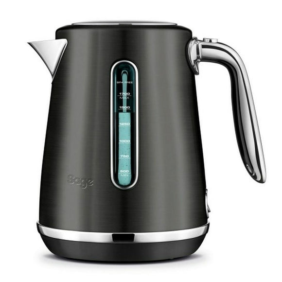 Kettle Sage SKE735BST4EEU1 Black Grey Stainless steel 2400 W 1,7 L-0