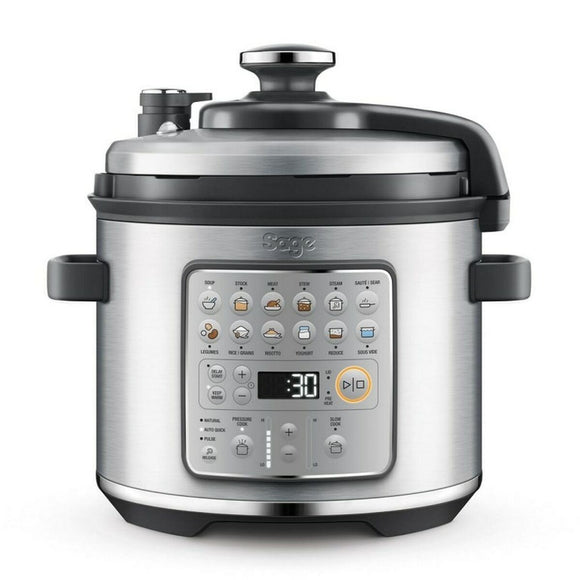 Slow Cooker Sage SPR680BSS2EEU1-0