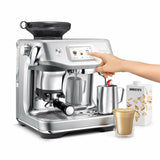 Electric Coffee-maker Sage THEBARISTATOUCH-8