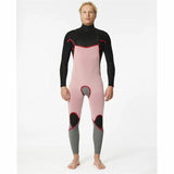 Neoprene Rip Curl Dawn Patrol C/Zip 32Gb Multicolour-4