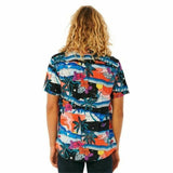 Shirt Rip Curl Party Pack Black-11