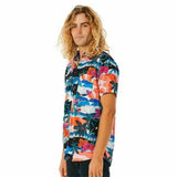 Shirt Rip Curl Party Pack Black-1