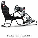 Racing seat Next Level Racing GT Lite Pro Black-6